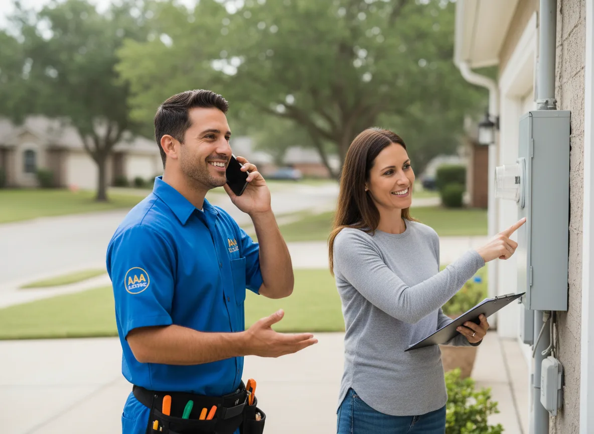 Electrical Repair Denver City, TX FAQs